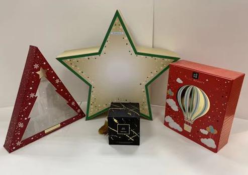 日喀则胶盒定制